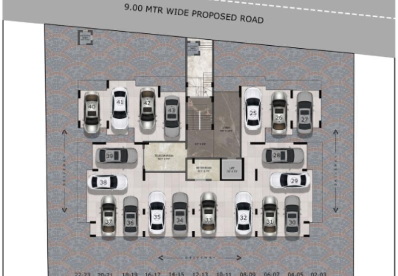 Ground Floor